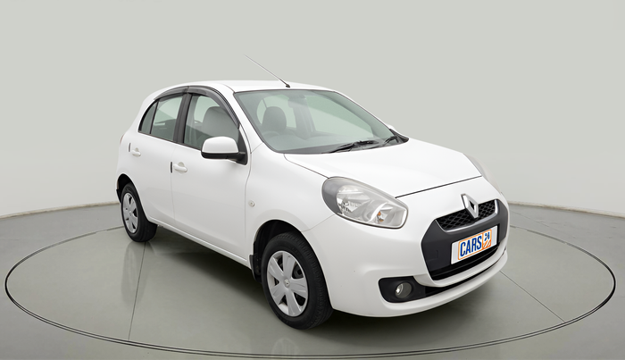 2015 Renault Pulse RXL DIESEL, Diesel, Manual, 97,122 km, exterior