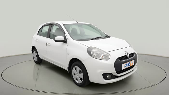 2015 Renault Pulse RXL DIESEL, Diesel, Manual, 97,300 km, exterior