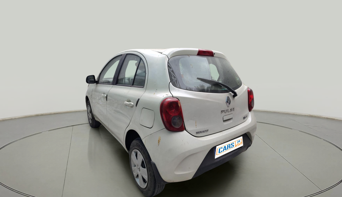 2015 Renault Pulse RXL DIESEL, Diesel, Manual, 97,122 km, exterior
