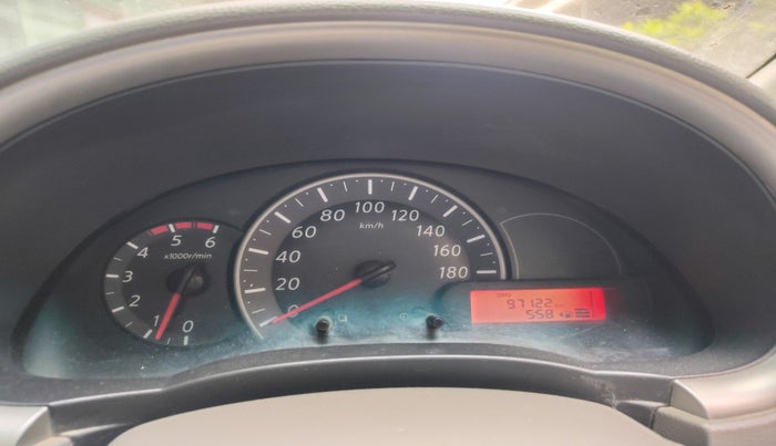 2015 Renault Pulse RXL DIESEL, Diesel, Manual, 97,122 km, interior