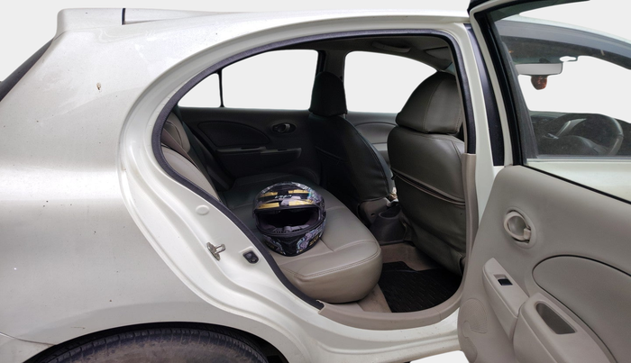 2015 Renault Pulse RXL DIESEL, Diesel, Manual, 97,122 km, interior