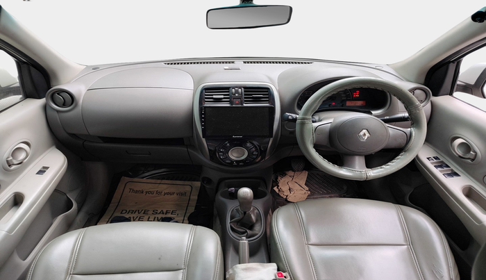 2015 Renault Pulse RXL DIESEL, Diesel, Manual, 97,122 km, interior