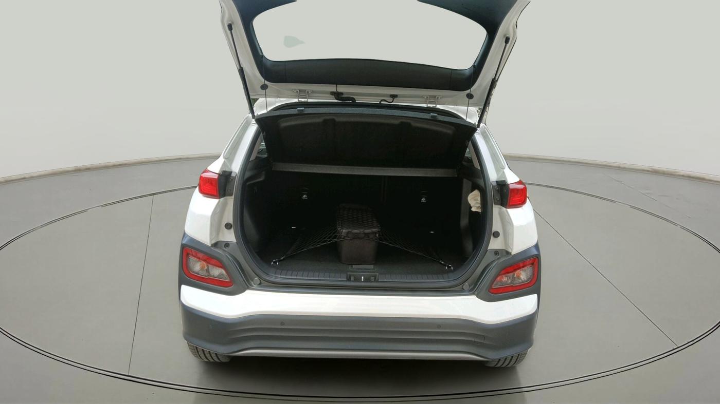 2022 Hyundai KONA ELECTRIC PREMIUM, Electric, Automatic, 8,082 km, exterior