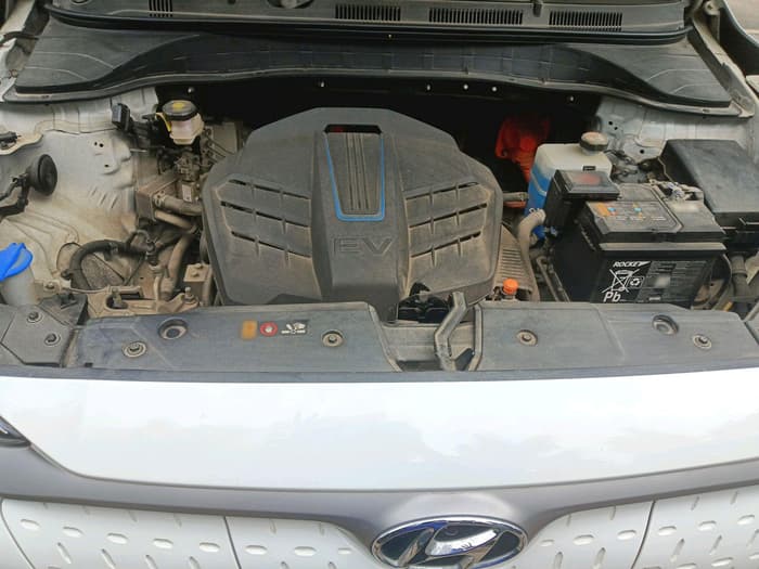 2022 Hyundai KONA ELECTRIC PREMIUM, Electric, Automatic, 8,082 km, exterior