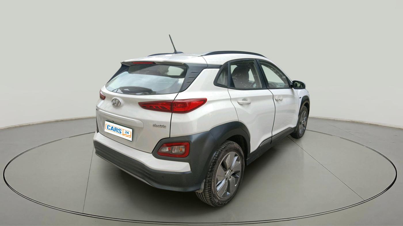 2022 Hyundai KONA ELECTRIC PREMIUM, Electric, Automatic, 8,082 km, exterior