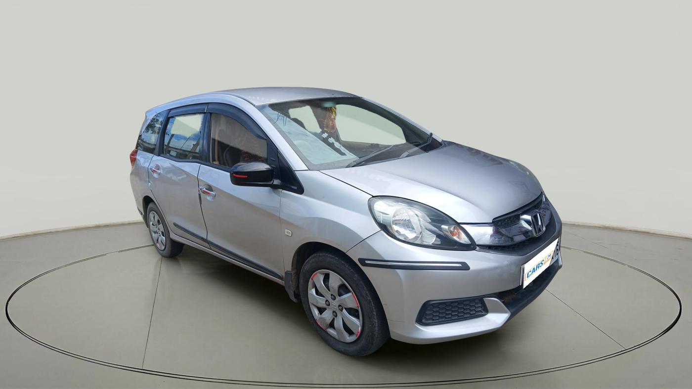2014 Honda Mobilio 1.5L I-DTEC S, Diesel, Manual, 1,19,862 km, exterior