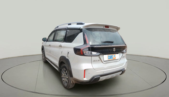 2022 Maruti XL6 ALPHA MT, Petrol, Manual, 41,474 km, exterior