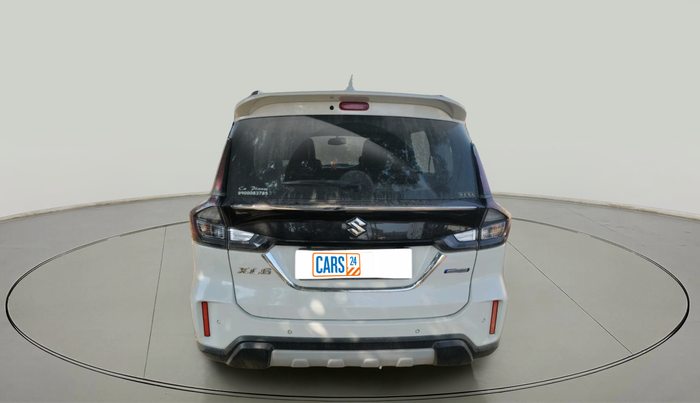 2022 Maruti XL6 ALPHA MT, Petrol, Manual, 41,474 km, exterior