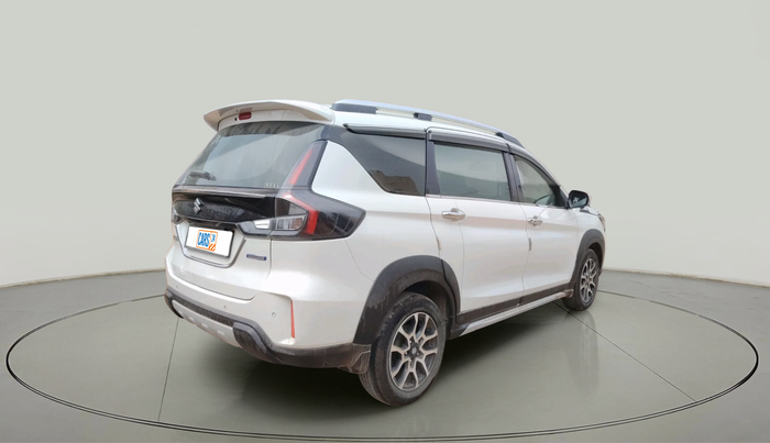 2022 Maruti XL6 ALPHA MT, Petrol, Manual, 41,474 km, exterior