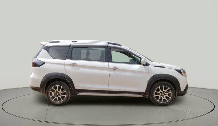 2022 Maruti XL6 ALPHA MT, Petrol, Manual, 41,474 km, exterior