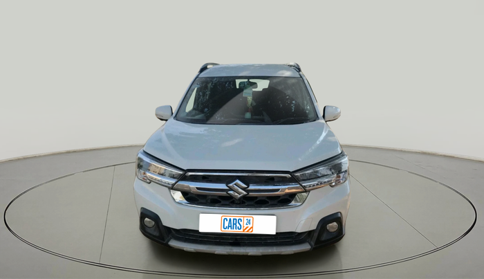 2022 Maruti XL6 ALPHA MT, Petrol, Manual, 41,474 km, exterior