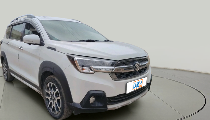 2022 Maruti XL6 ALPHA MT, Petrol, Manual, 41,474 km, exterior