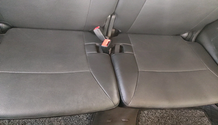 2022 Maruti XL6 ALPHA MT, Petrol, Manual, 41,474 km, interior