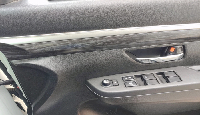 2022 Maruti XL6 ALPHA MT, Petrol, Manual, 41,474 km, interior