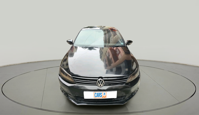 2011 Volkswagen Jetta HIGHLINE TDI AT, Diesel, Automatic, 1,22,338 km, exterior