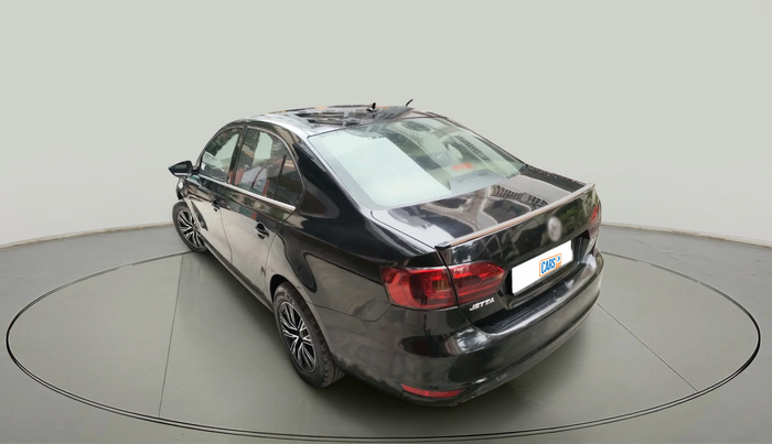 2011 Volkswagen Jetta HIGHLINE TDI AT, Diesel, Automatic, 1,22,338 km, exterior