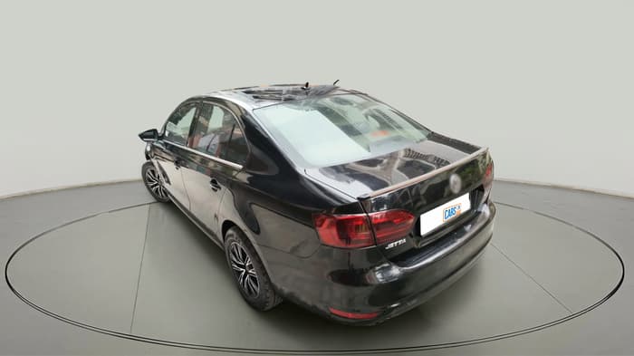 2011 Volkswagen Jetta HIGHLINE TDI AT, Diesel, Automatic, 1,22,338 km, exterior