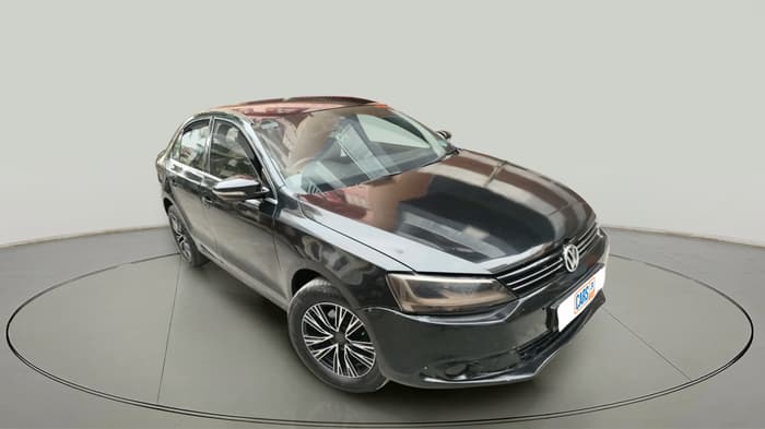 2011 Volkswagen Jetta HIGHLINE TDI AT, Diesel, Automatic, 1,22,338 km, exterior