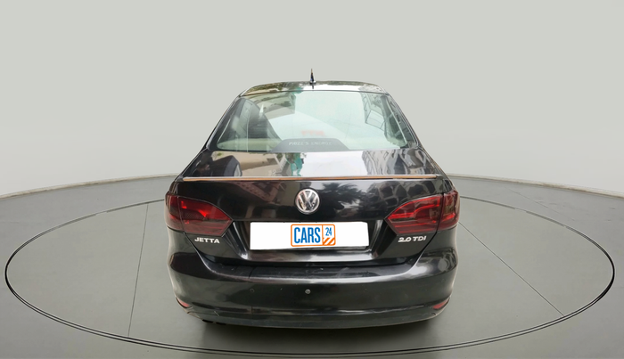 2011 Volkswagen Jetta HIGHLINE TDI AT, Diesel, Automatic, 1,22,338 km, exterior