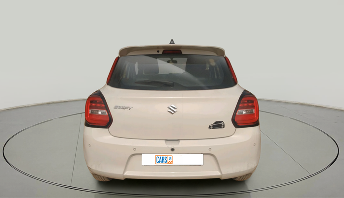 2020 Maruti Swift ZXI, Petrol, Manual, 70,680 km, exterior