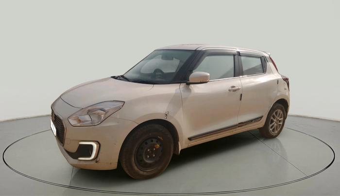 2020 Maruti Swift ZXI, Petrol, Manual, 70,680 km, exterior