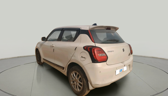 2020 Maruti Swift ZXI, Petrol, Manual, 70,680 km, exterior
