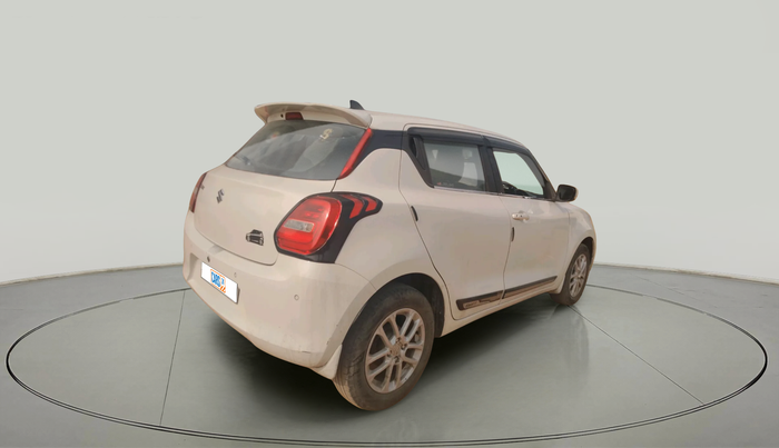 2020 Maruti Swift ZXI, Petrol, Manual, 70,680 km, exterior