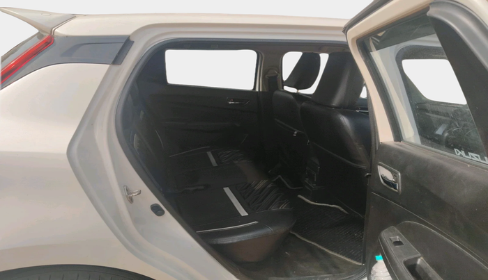 2020 Maruti Swift ZXI, Petrol, Manual, 70,680 km, interior