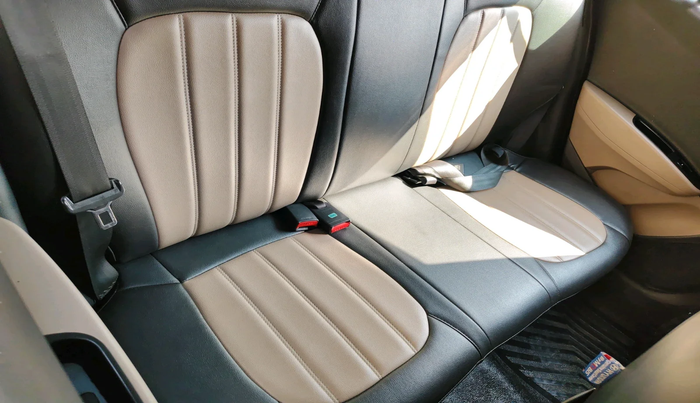 2017 Hyundai Grand i10 SPORTZ 1.2 KAPPA VTVT, Petrol, Manual, 47,243 km, interior