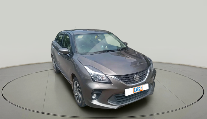 2019 Maruti Baleno ZETA PETROL 1.2, Petrol, Manual, 45,304 km, exterior