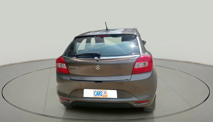 2019 Maruti Baleno ZETA PETROL 1.2, Petrol, Manual, 45,304 km, exterior