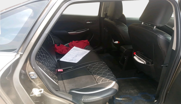 2019 Maruti Baleno ZETA PETROL 1.2, Petrol, Manual, 45,304 km, interior