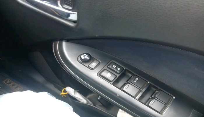 2019 Maruti Baleno ZETA PETROL 1.2, Petrol, Manual, 45,304 km, interior