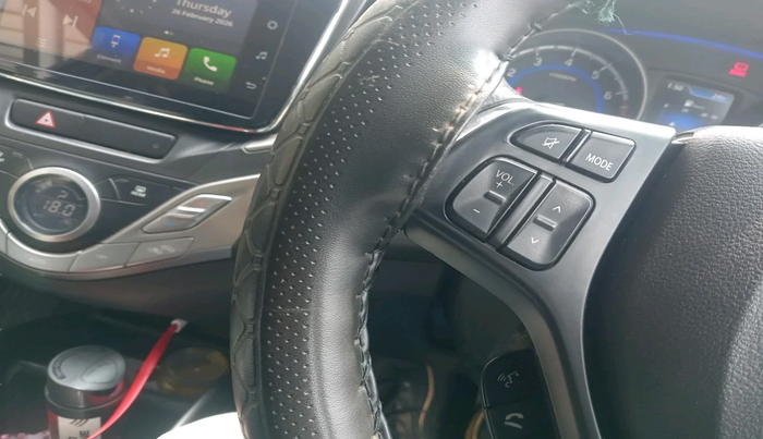 2019 Maruti Baleno ZETA PETROL 1.2, Petrol, Manual, 45,304 km, interior