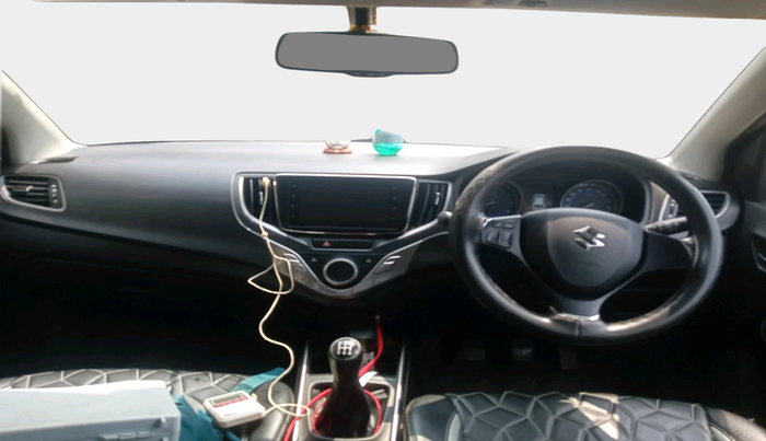 2019 Maruti Baleno ZETA PETROL 1.2, Petrol, Manual, 45,304 km, interior