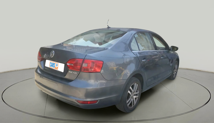 2013 Volkswagen Jetta HIGHLINE TDI AT, Diesel, Automatic, 97,784 km, exterior