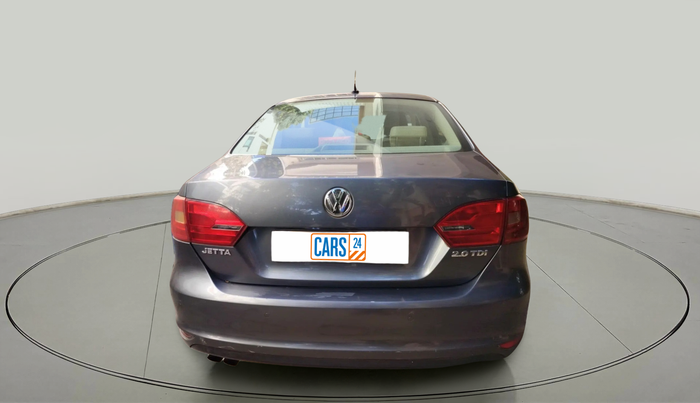 2013 Volkswagen Jetta HIGHLINE TDI AT, Diesel, Automatic, 97,784 km, exterior