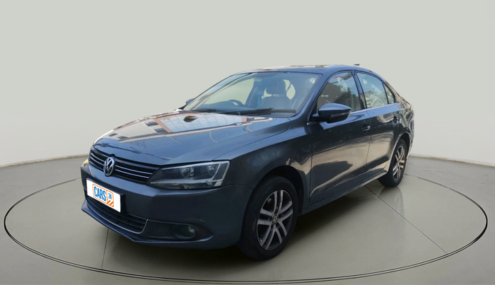 2013 Volkswagen Jetta HIGHLINE TDI AT, Diesel, Automatic, 97,784 km, exterior