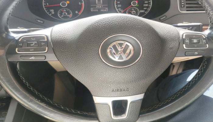 2013 Volkswagen Jetta HIGHLINE TDI AT, Diesel, Automatic, 97,784 km, interior