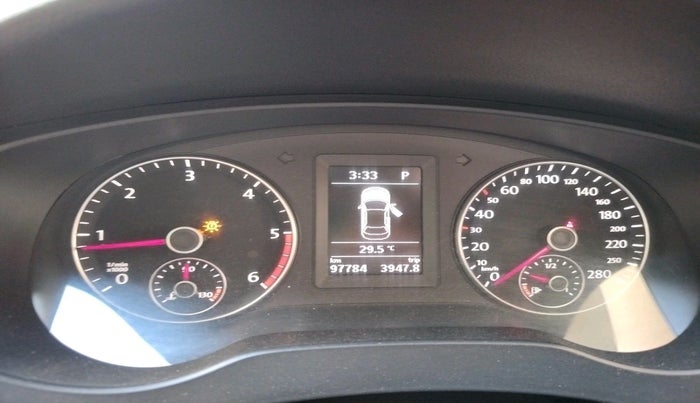 2013 Volkswagen Jetta HIGHLINE TDI AT, Diesel, Automatic, 97,784 km, interior