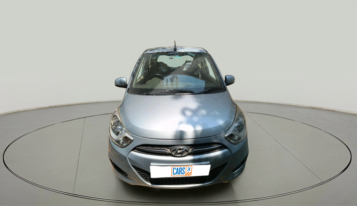 2012 Hyundai i10 SPORTZ 1.2 AT, Petrol, Automatic, 1,16,613 km, exterior
