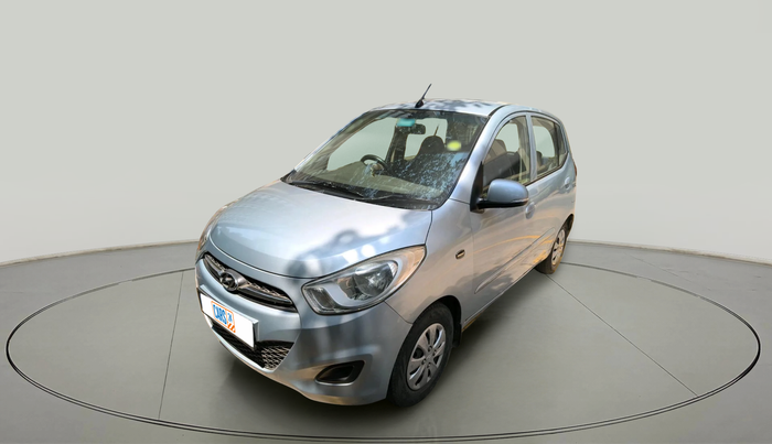 2012 Hyundai i10 SPORTZ 1.2 AT, Petrol, Automatic, 1,16,613 km, exterior