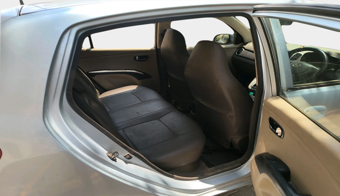 2012 Hyundai i10 SPORTZ 1.2 AT, Petrol, Automatic, 1,16,613 km, interior