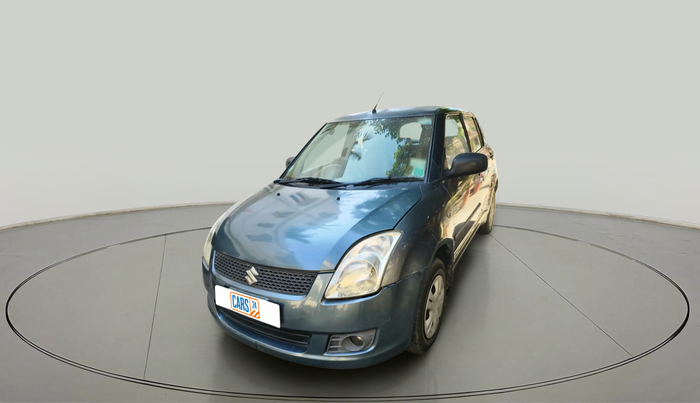 2011 Maruti Swift VXI, Petrol, Manual, 1,33,620 km, exterior
