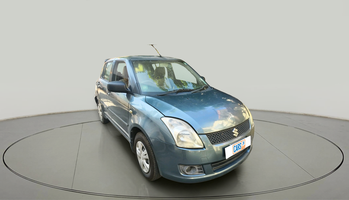 2011 Maruti Swift VXI, Petrol, Manual, 1,33,620 km, exterior