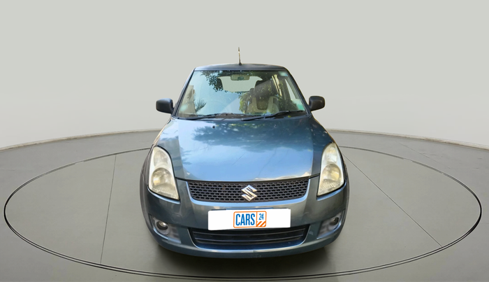 2011 Maruti Swift VXI, Petrol, Manual, 1,33,620 km, exterior