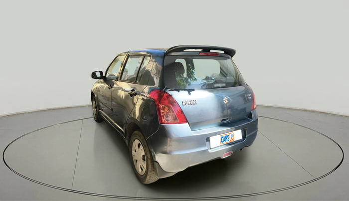 2011 Maruti Swift VXI, Petrol, Manual, 1,33,620 km, exterior