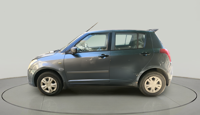 2011 Maruti Swift VXI, Petrol, Manual, 1,33,620 km, exterior