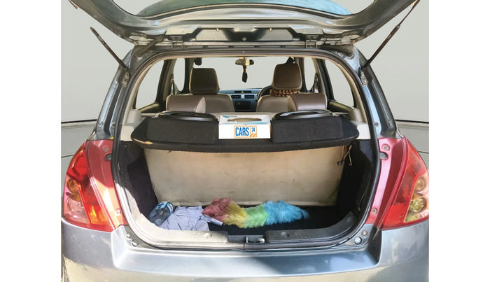 2011 Maruti Swift VXI, Petrol, Manual, 1,33,620 km, exterior