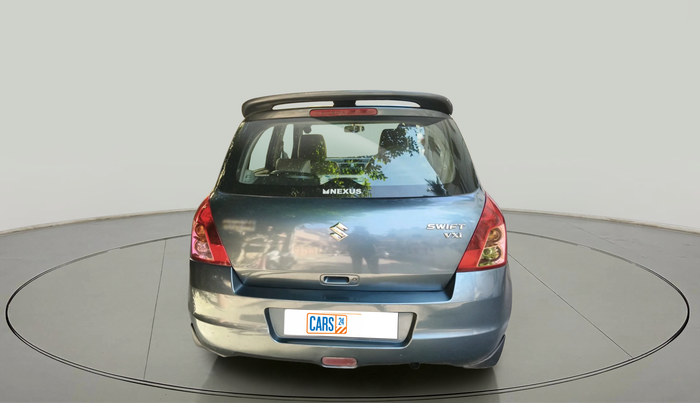 2011 Maruti Swift VXI, Petrol, Manual, 1,33,620 km, exterior